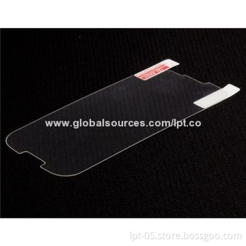 2.5D Privacy Tempered Glass Screen Protectors for THC 9H Anti-scratch